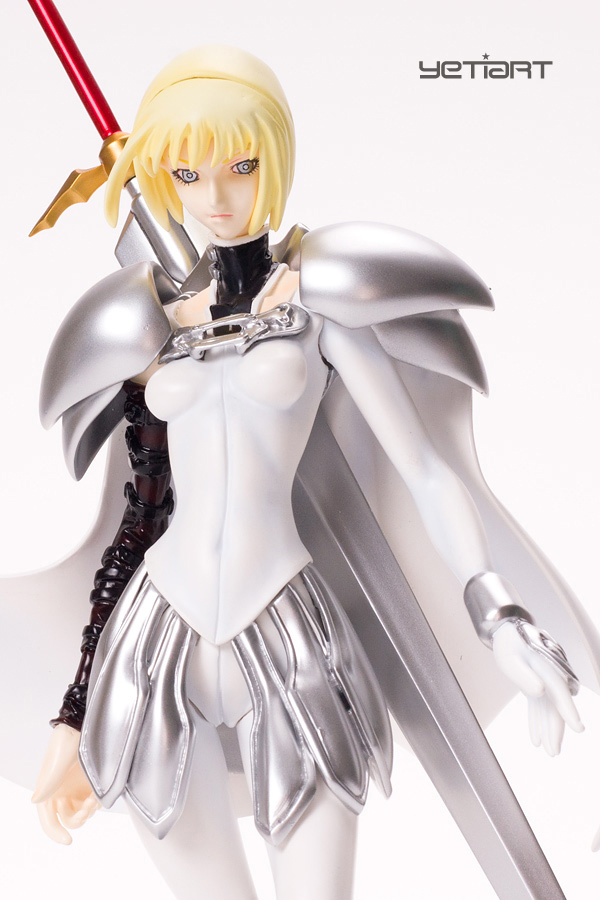 claymore clare figure